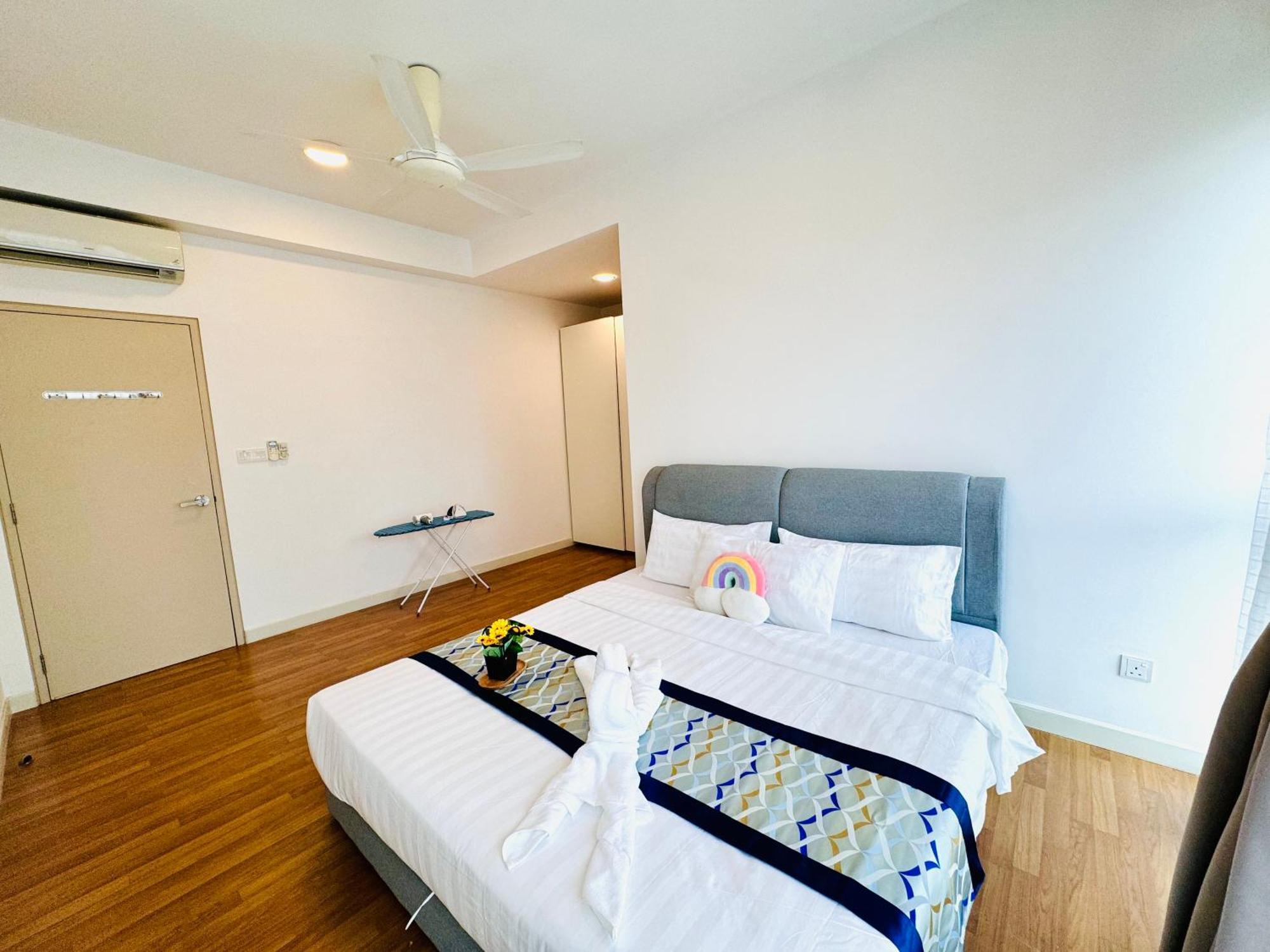 Velocity Residence At Sunway Mall Kuala Lumpur Esterno foto