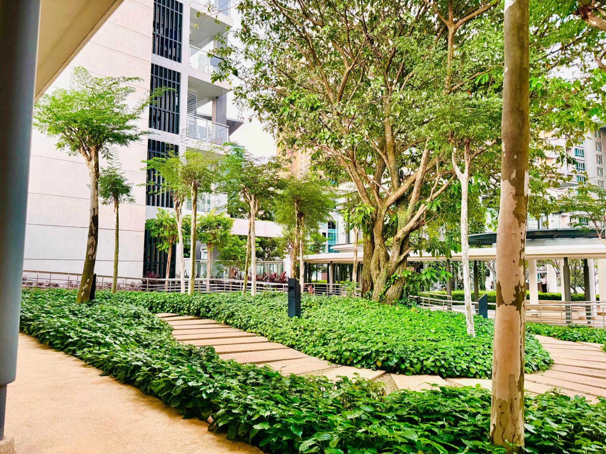 Velocity Residence At Sunway Mall Kuala Lumpur Esterno foto