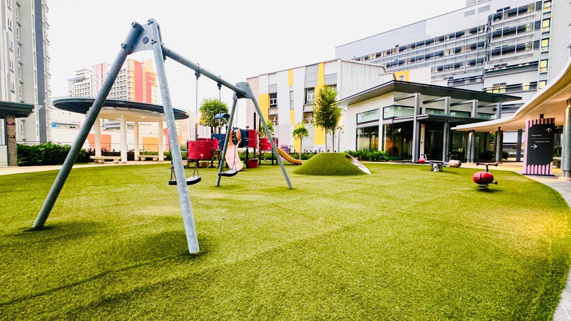 Velocity Residence At Sunway Mall Kuala Lumpur Esterno foto
