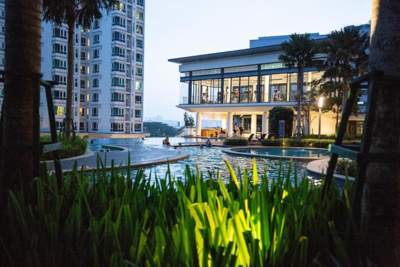Velocity Residence At Sunway Mall Kuala Lumpur Esterno foto