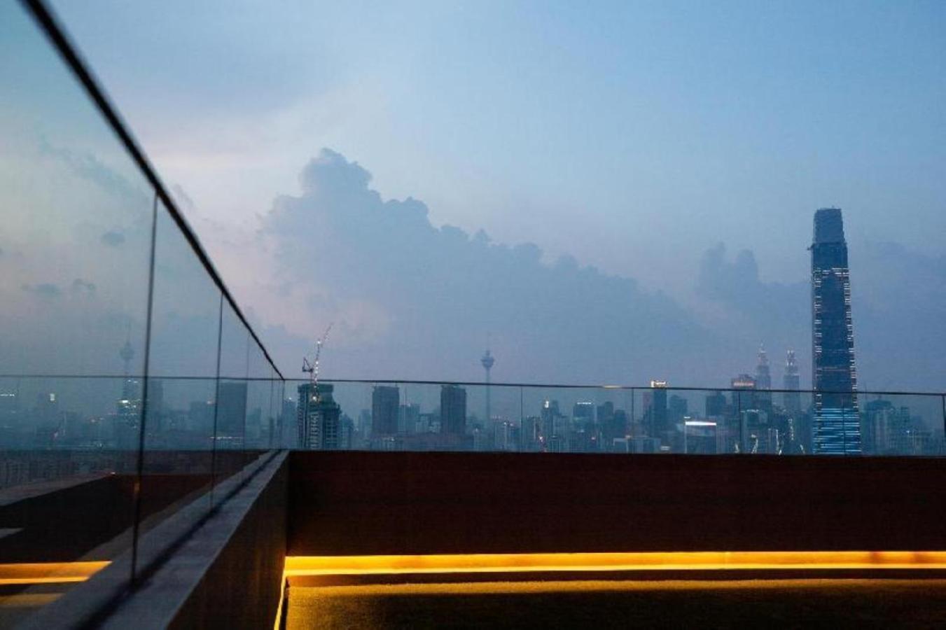 Velocity Residence At Sunway Mall Kuala Lumpur Esterno foto
