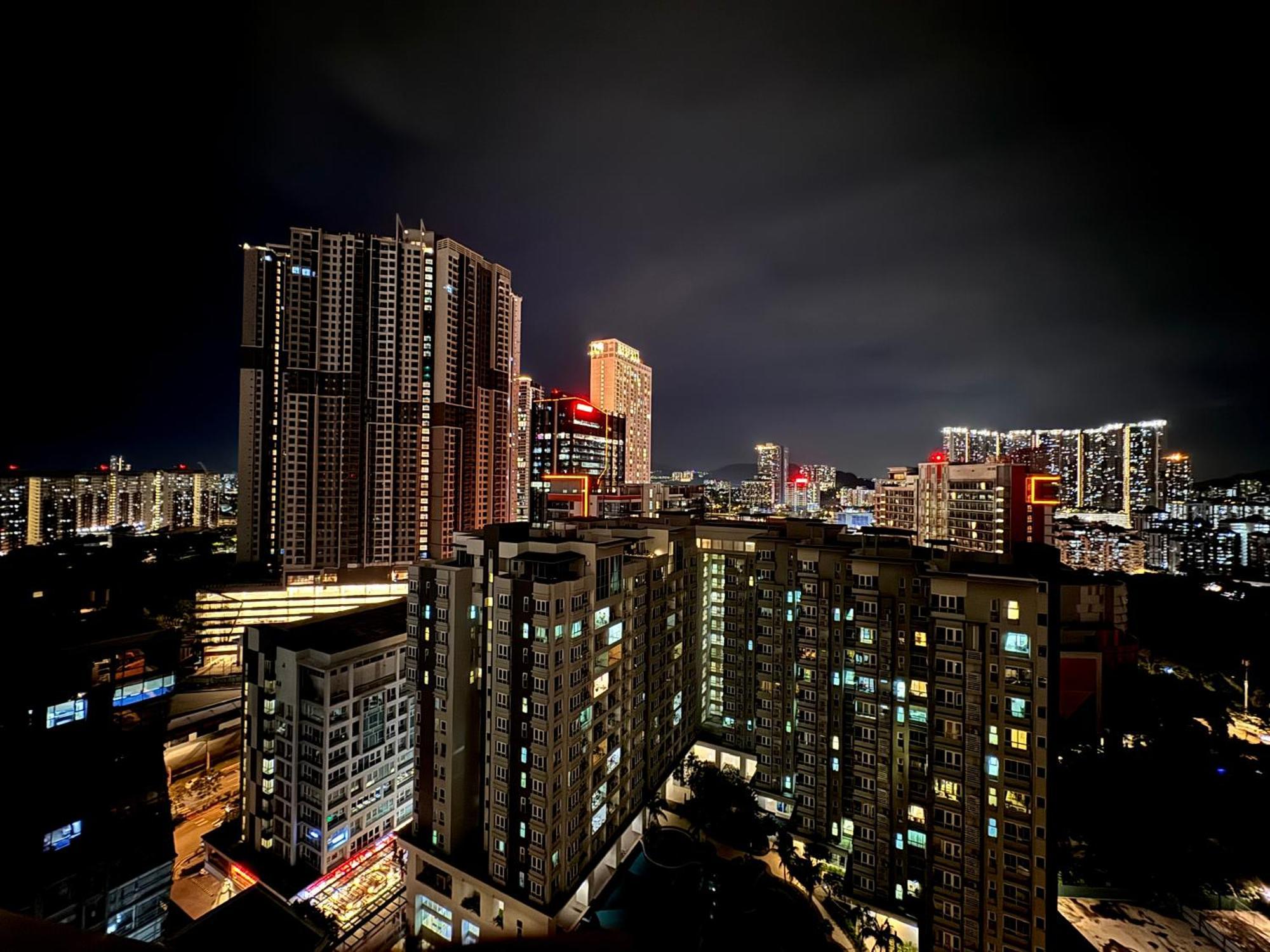 Velocity Residence At Sunway Mall Kuala Lumpur Esterno foto