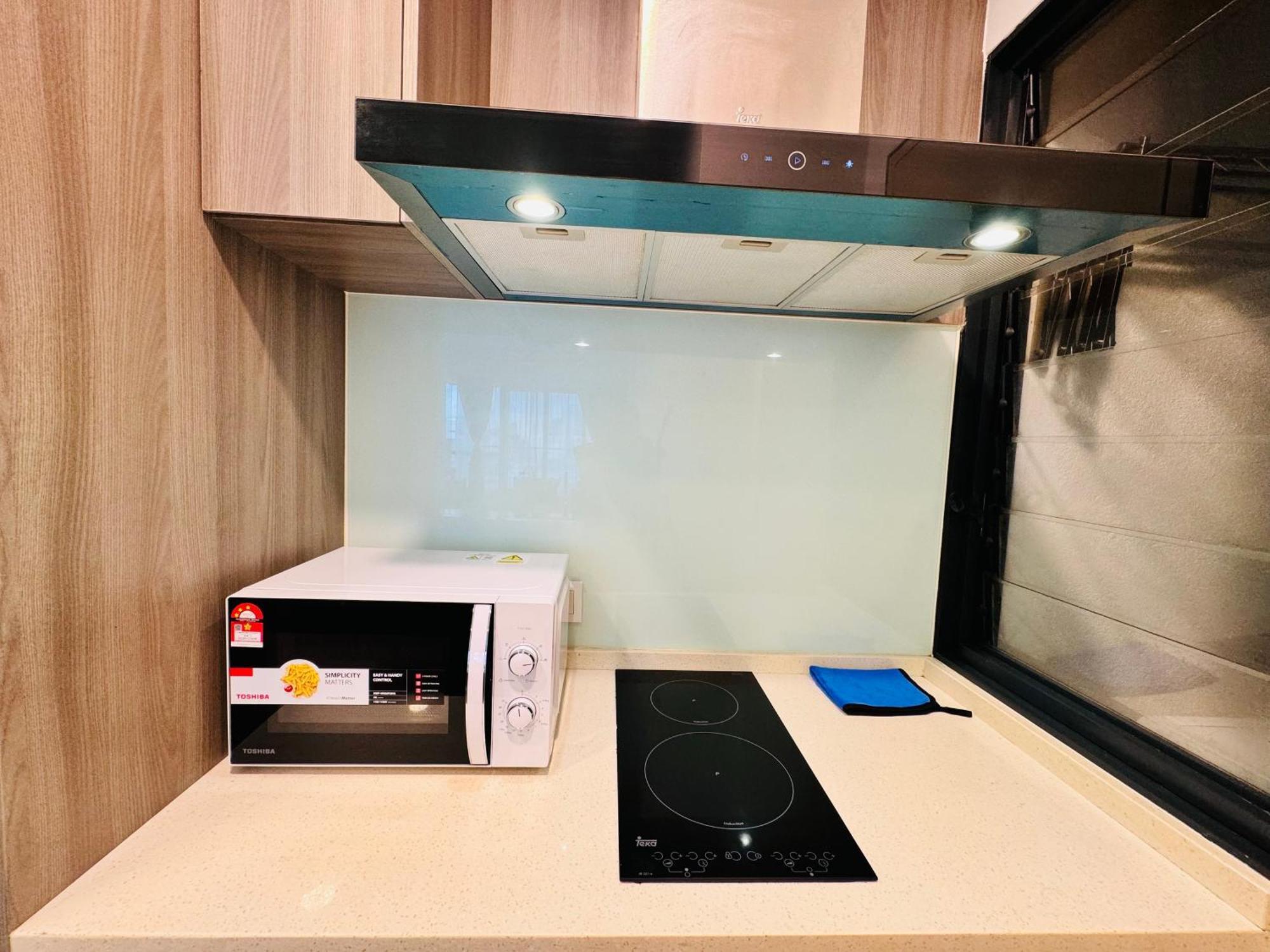 Velocity Residence At Sunway Mall Kuala Lumpur Esterno foto