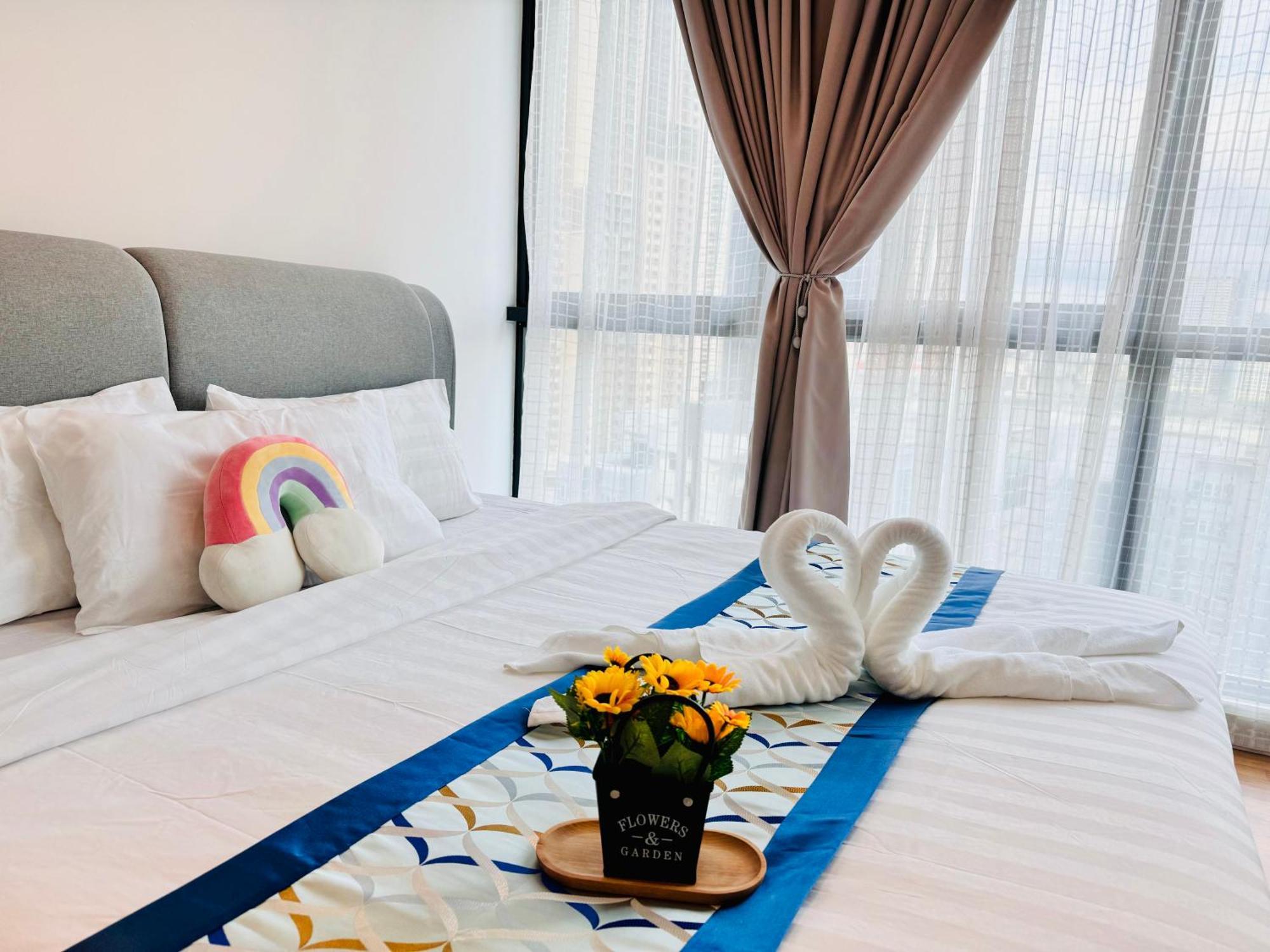 Velocity Residence At Sunway Mall Kuala Lumpur Esterno foto