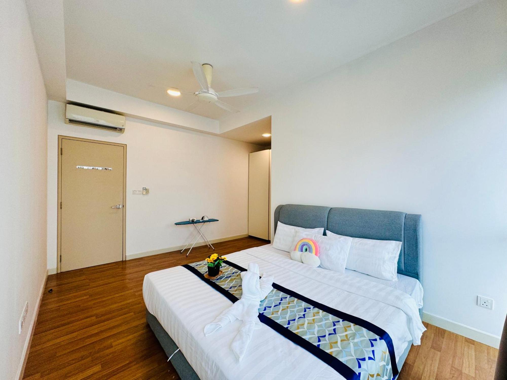 Velocity Residence At Sunway Mall Kuala Lumpur Esterno foto
