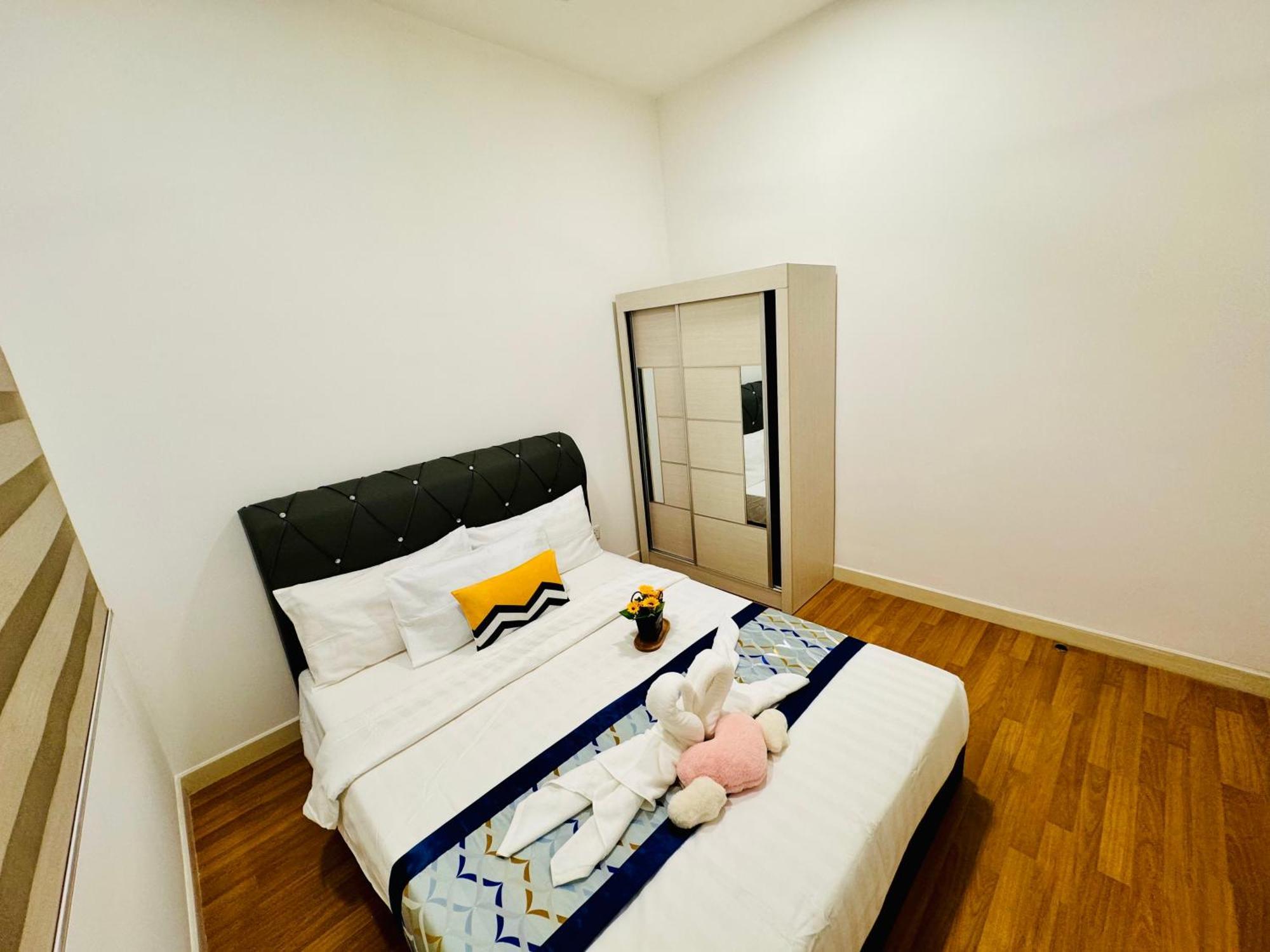 Velocity Residence At Sunway Mall Kuala Lumpur Esterno foto
