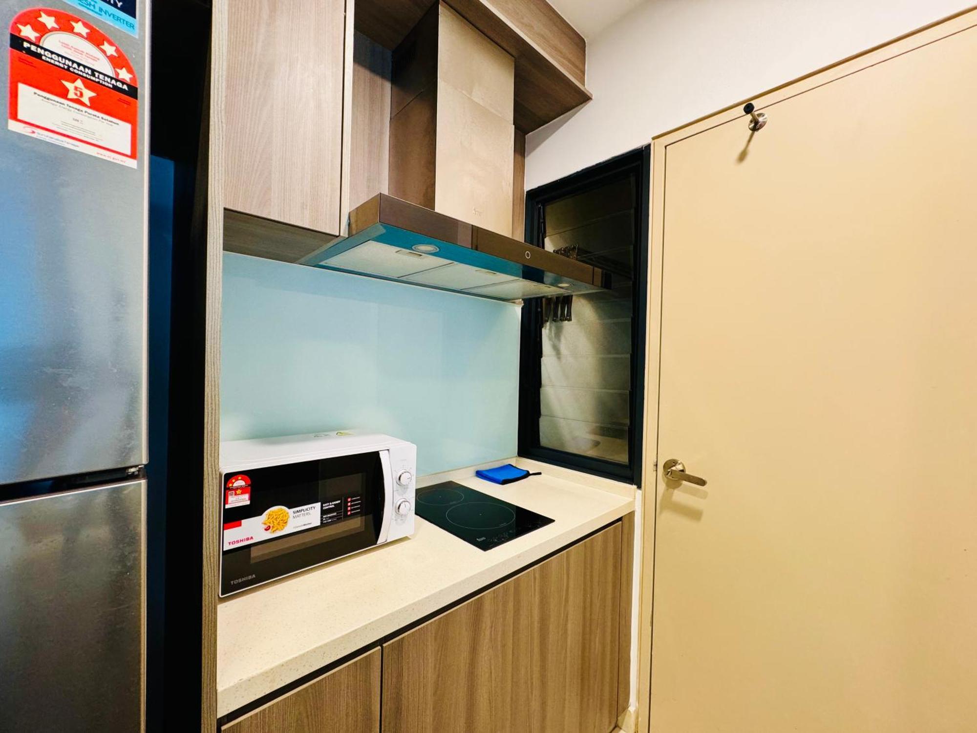Velocity Residence At Sunway Mall Kuala Lumpur Esterno foto