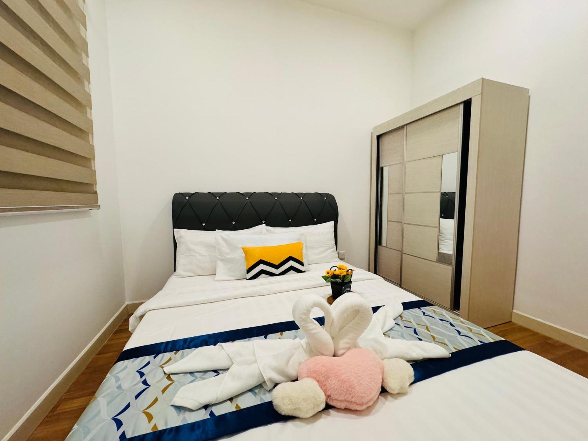 Velocity Residence At Sunway Mall Kuala Lumpur Esterno foto
