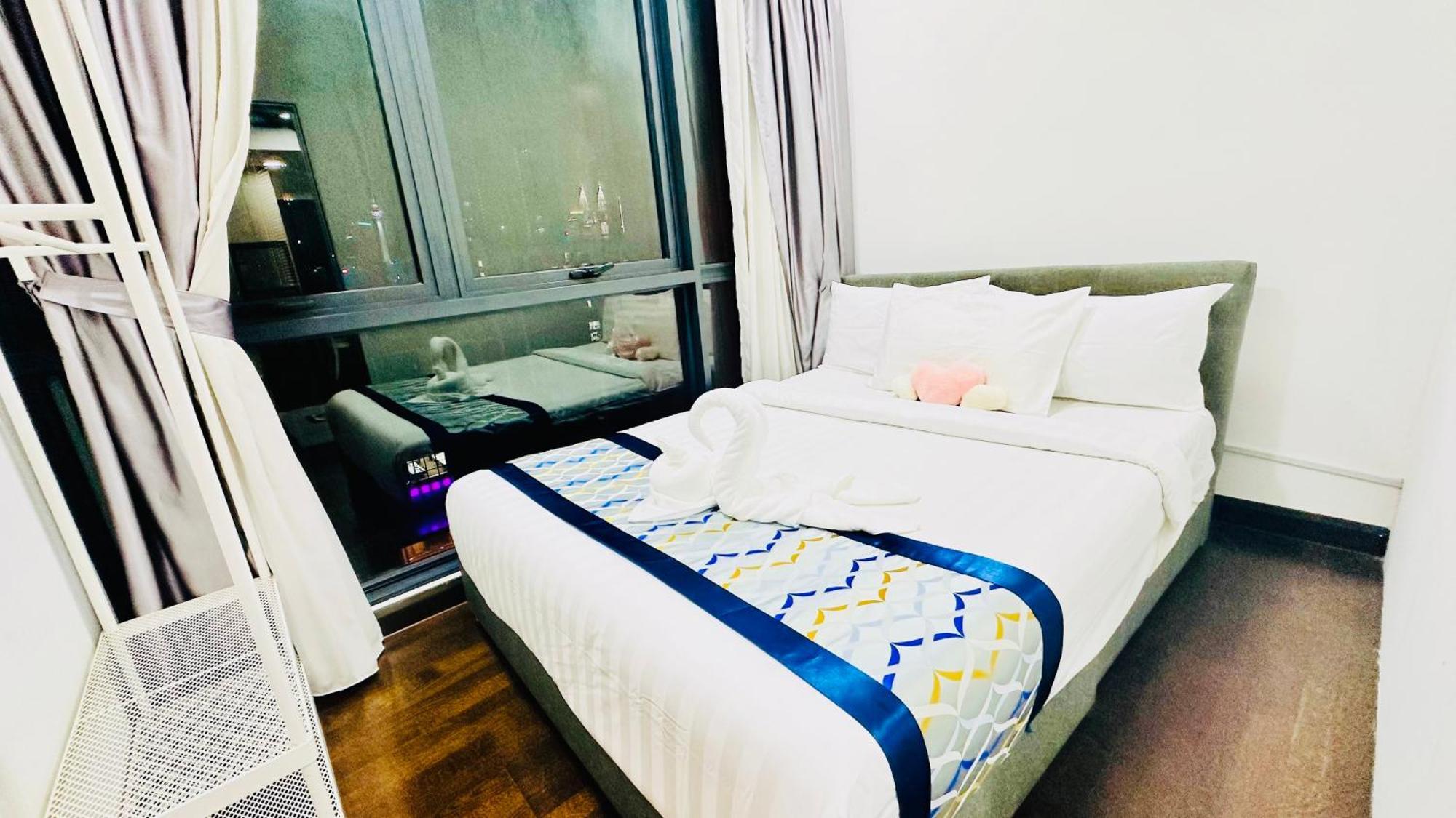 Velocity Residence At Sunway Mall Kuala Lumpur Esterno foto